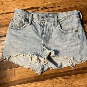 Levis shorts